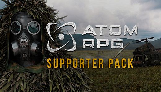 ATOM RPG - Supporter Pack