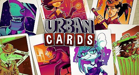 Urban Cards Game