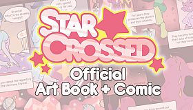 StarCrossed - Art Book & Comic