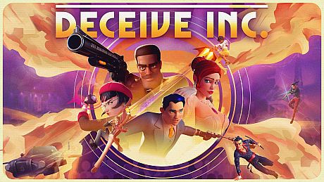 Deceive Inc. Game