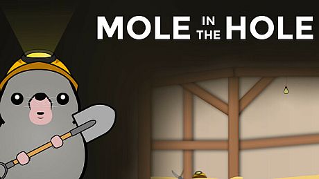 Mole In The Hole Game