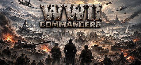 WWII Commanders Game