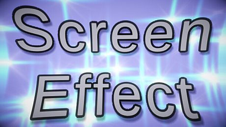 Screen Effect Game