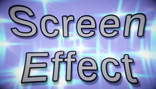Screen Effect