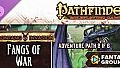 Fantasy Grounds - Pathfinder RPG - Ironfang Invasion Adventure Path (2 of 6) - Fangs of War