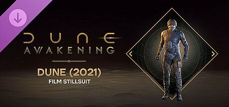 Dune: Awakening - Dune (2021) Film Stillsuit DLC