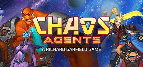 Chaos Agents Game