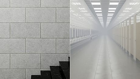 The Stairwell + THE BATHROOMS Game