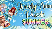 Kup Lovely Anime Puzzle: Summer na PC