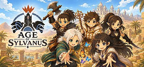 Age of Sylvanus Game