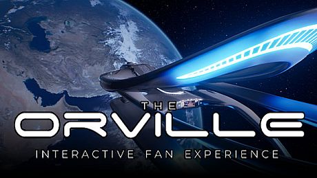 The Orville - Interactive Fan Experience Game