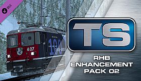 Train Simulator: RhB Enhancement Pack 02 Add-On