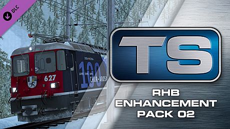 Train Simulator: RhB Enhancement Pack 02 Add-On DLC