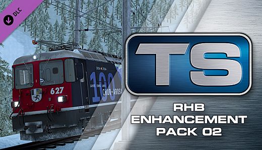 Train Simulator: RhB Enhancement Pack 02 Add-On