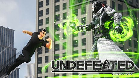 UNDEFEATED Game