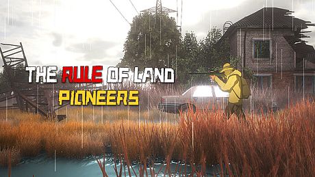 The Rule of Land: Pioneers Game