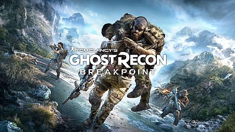 Tom Clancy's Ghost Recon Breakpoint Game