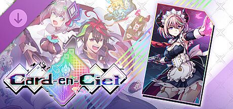 Card-en-Ciel - "Gal Guardians Servants of the Dark" Set DLC