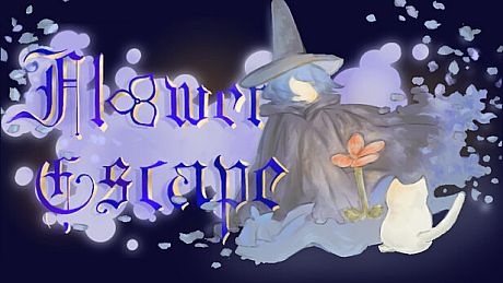 Flower Escape Game