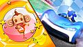 Team Sonic Racing & Super Monkey Ball: Banana Blitz HD