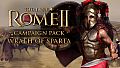 Total War: ROME II - Wrath of Sparta Campaign Pack