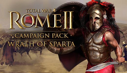Total War: ROME II - Wrath of Sparta Campaign Pack