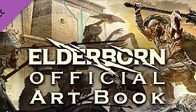 ELDERBORN - Digital Art Book