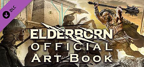ELDERBORN - Digital Art Book DLC