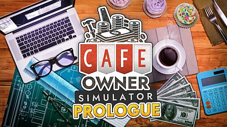 Cafe Owner Simulator: Prologue Game