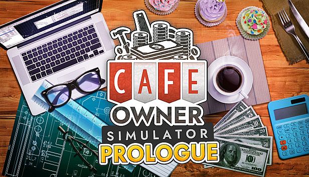 Buy Cafe Owner Simulator: Prologue