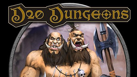 D20 Dungeons Game