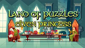 Land of Puzzles: Elven Princess