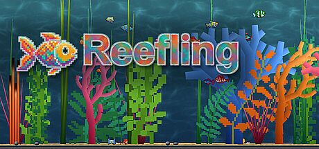 Reefling: A Cozy Desktop Aquarium Game
