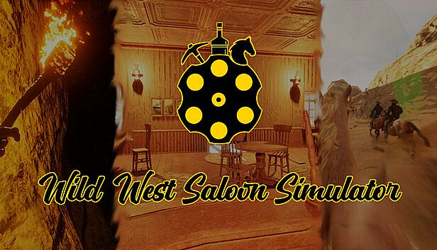 Buy Wild West Saloon Simulator