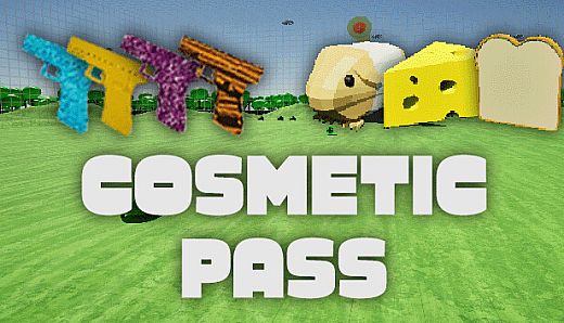 Turtle Champs - Cosmetics Pass
