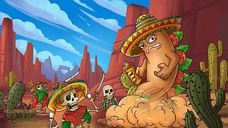 Carlos the Taco Game