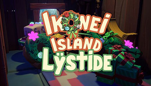 Ikonei Island - Lystide Content Pack