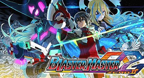 Blaster Master Zero 2 Game