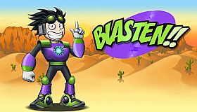 Blasten!!