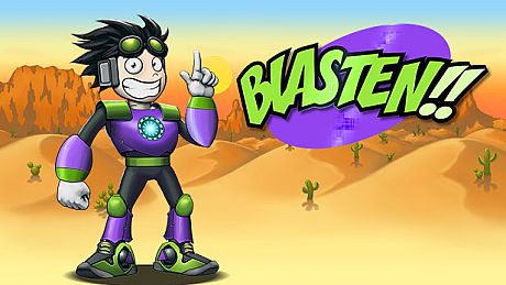 Blasten!! Game