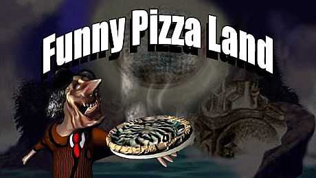 FunnyPizzaLand Game