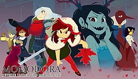 Momodora: Reverie Under The Moonlight