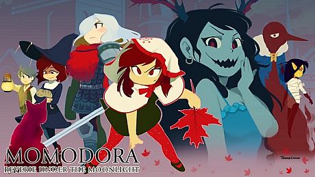 Momodora: Reverie Under The Moonlight Game