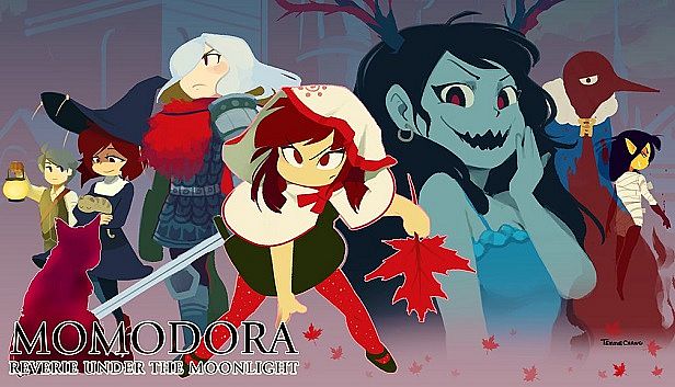 Buy Momodora: Reverie Under The Moonlight