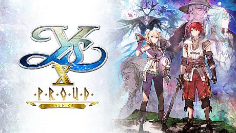 Ys X: Proud Nordics Game
