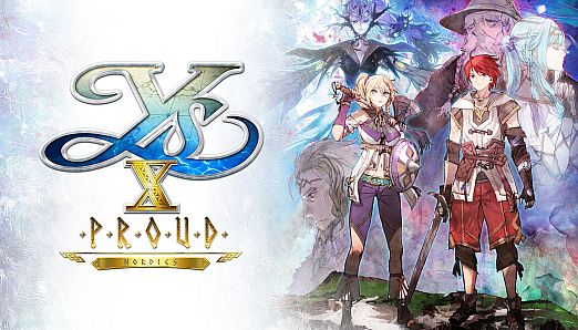 Ys X: Proud Nordics