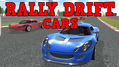 Rally Drift Cars Game