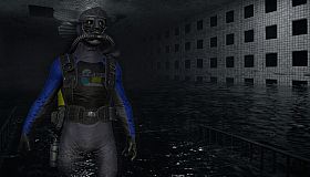 Backrooms: Poolrooms