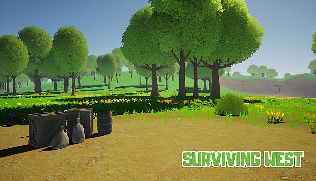 Buy Surviving West