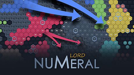 Numeral Lord Game